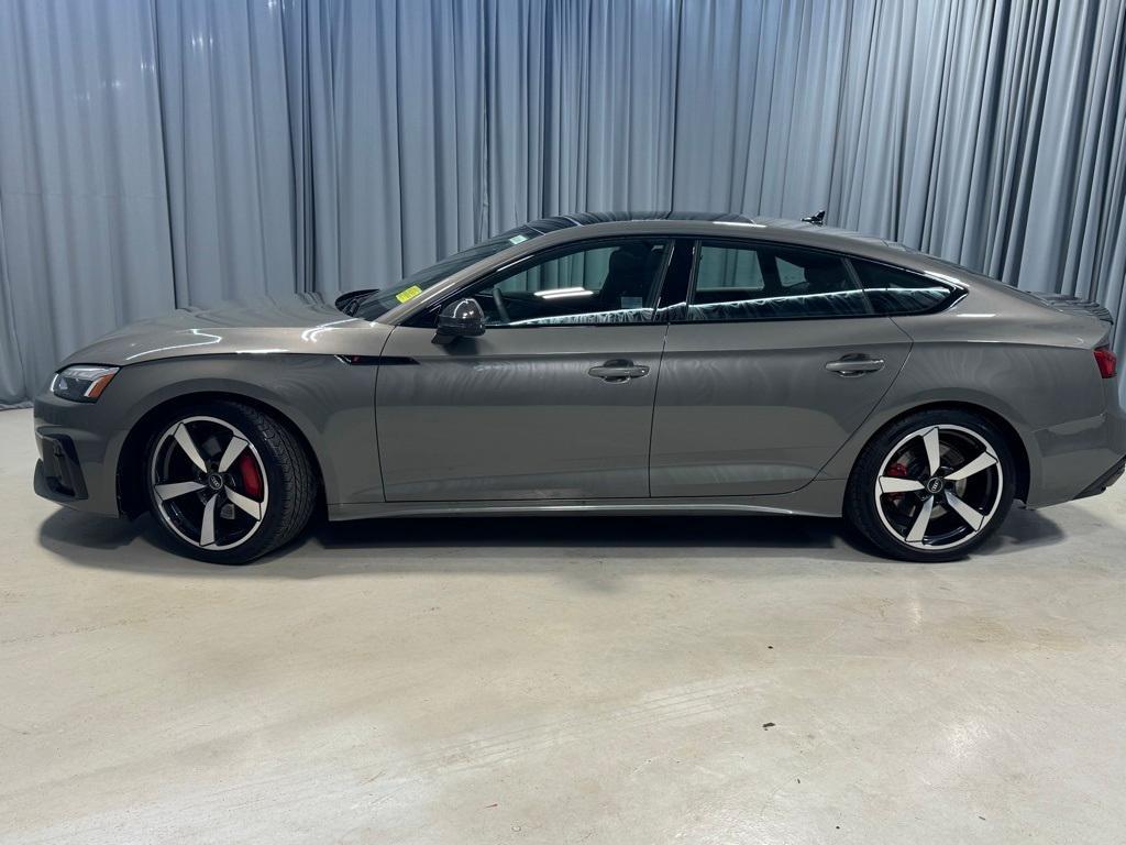 used 2024 Audi A5 Sportback car, priced at $43,955