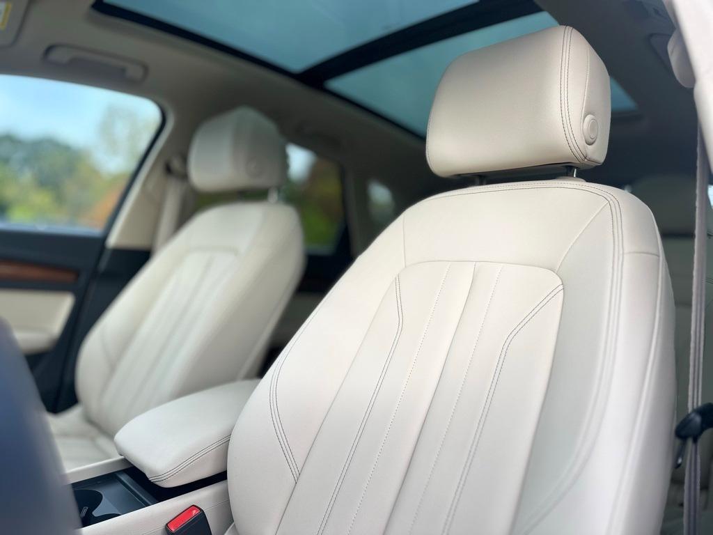 used 2023 Audi Q5 car, priced at $37,550