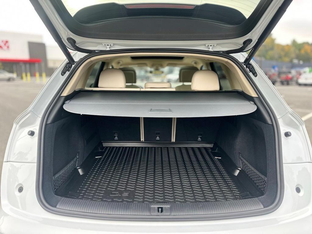 used 2023 Audi Q5 car, priced at $37,550