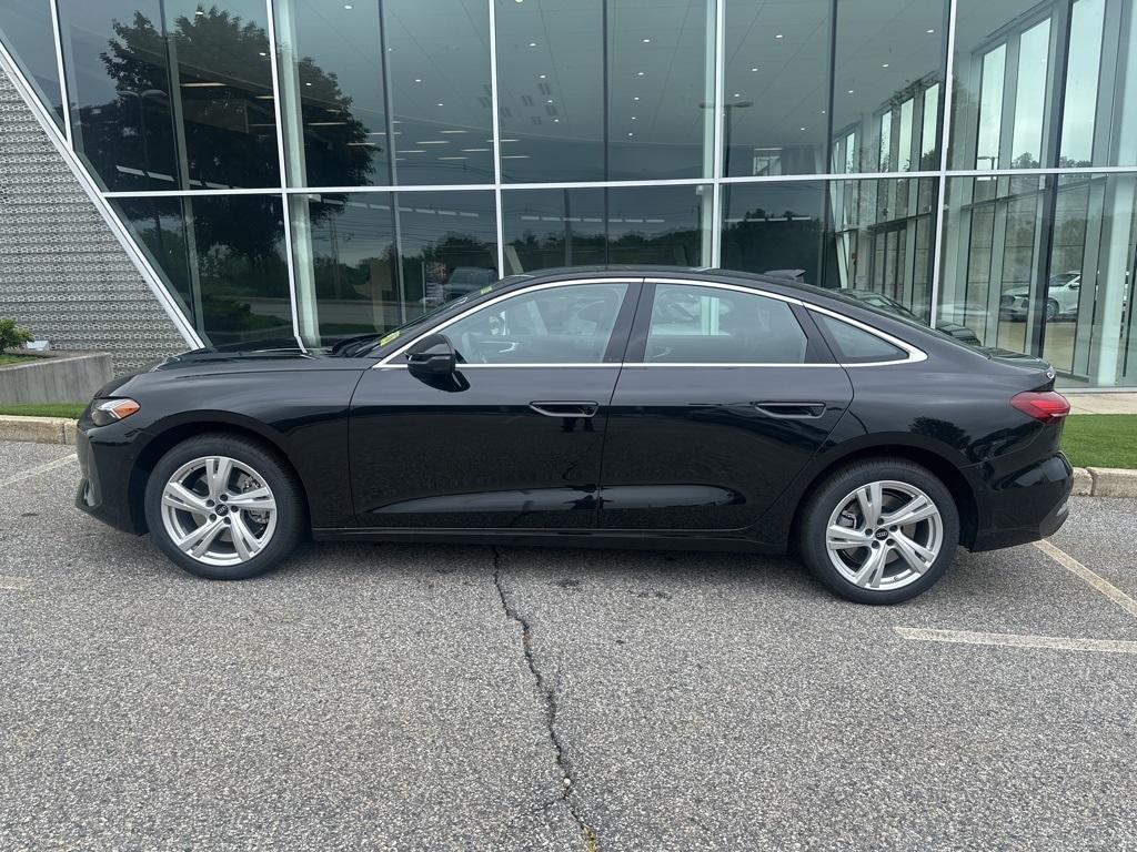 new 2025 Audi A5 car, priced at $54,900