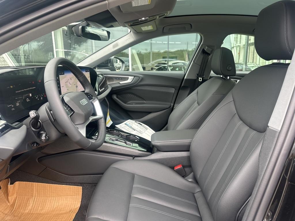 new 2025 Audi A5 car, priced at $54,900