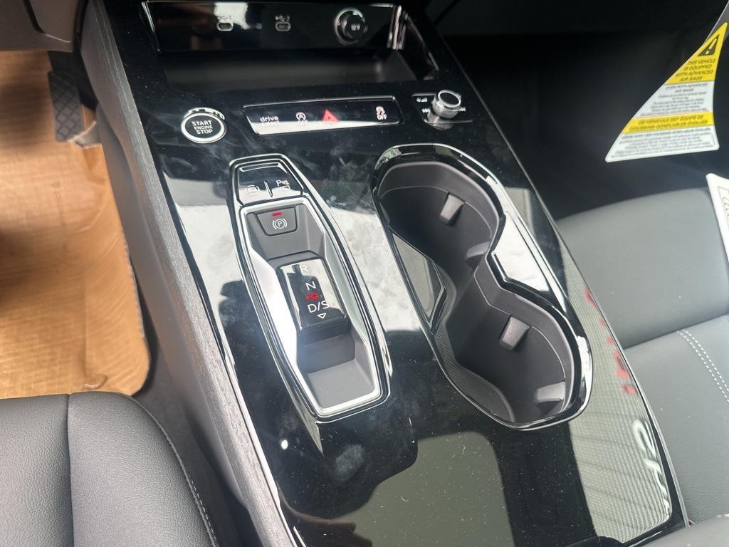 new 2025 Audi A5 car, priced at $54,900