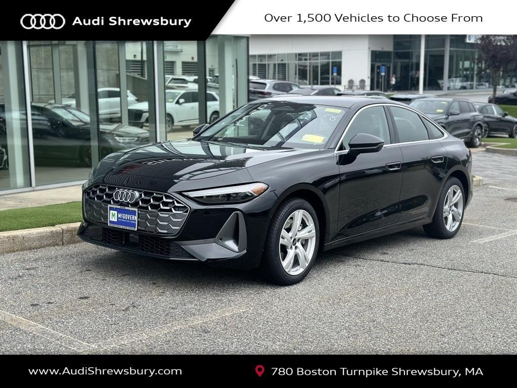 new 2025 Audi A5 car, priced at $54,900
