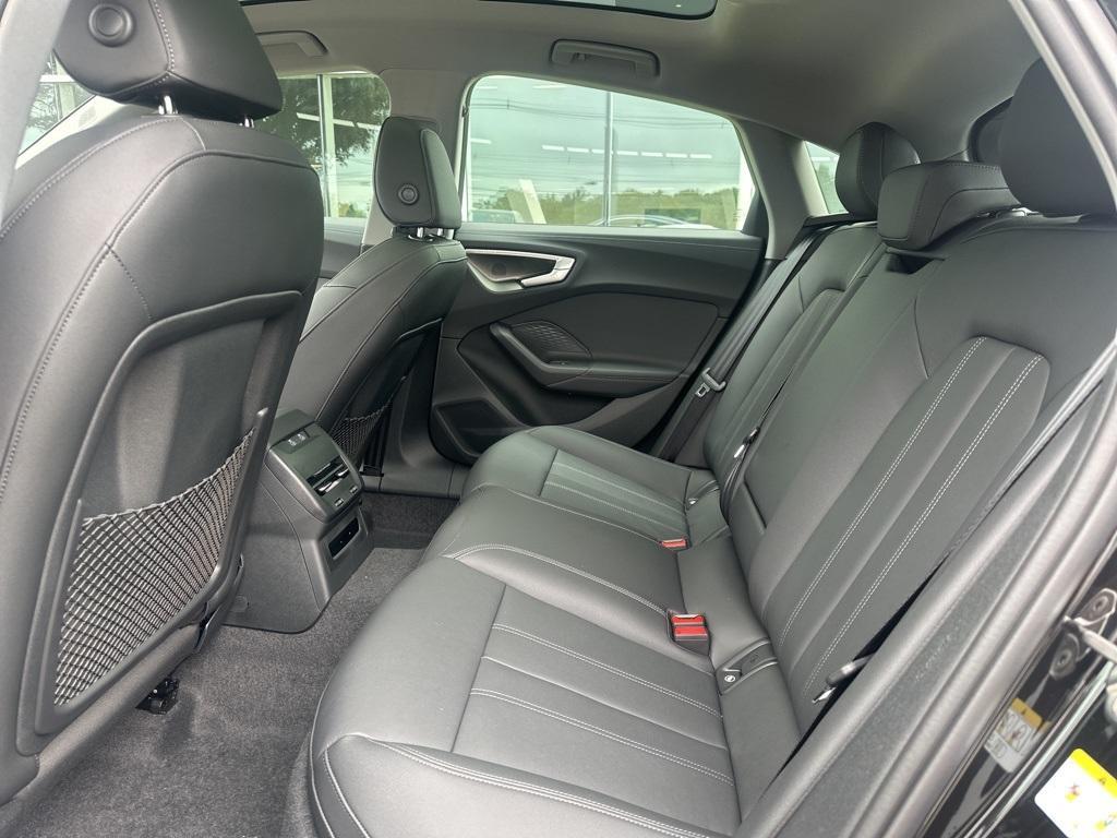 new 2025 Audi A5 car, priced at $54,900