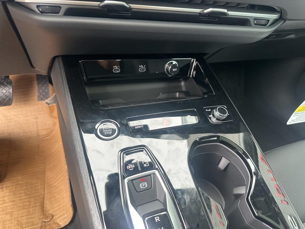 new 2025 Audi A5 car, priced at $54,900