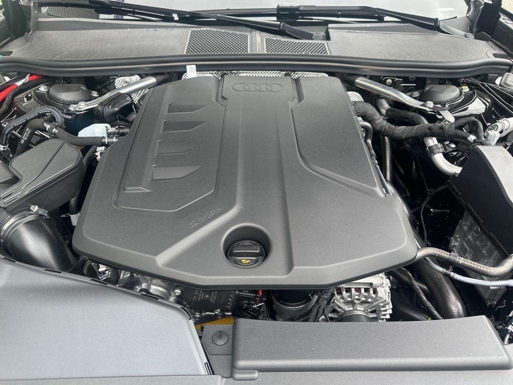 new 2025 Audi A5 car, priced at $54,900