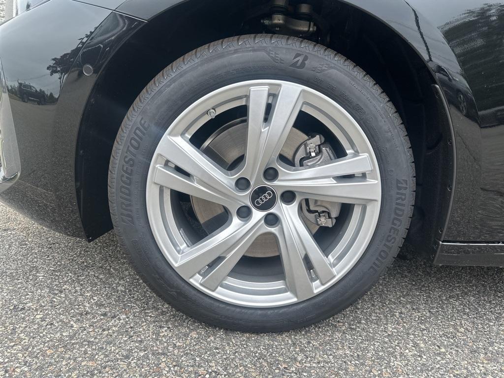 new 2025 Audi A5 car, priced at $54,900