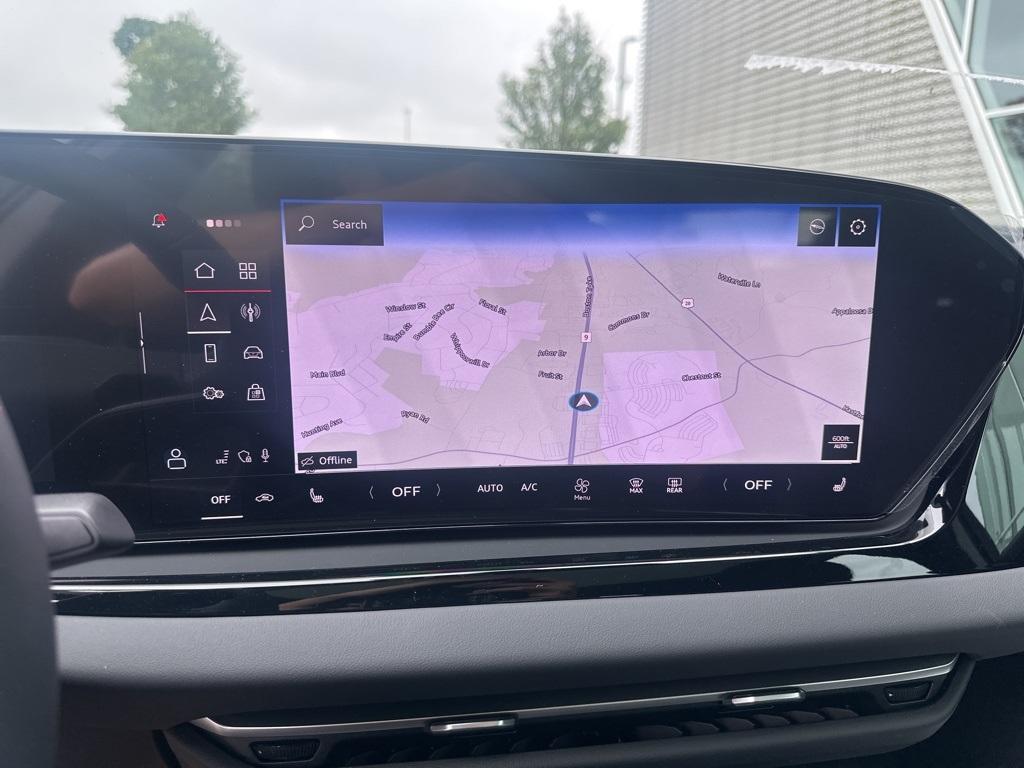 new 2025 Audi A5 car, priced at $54,900