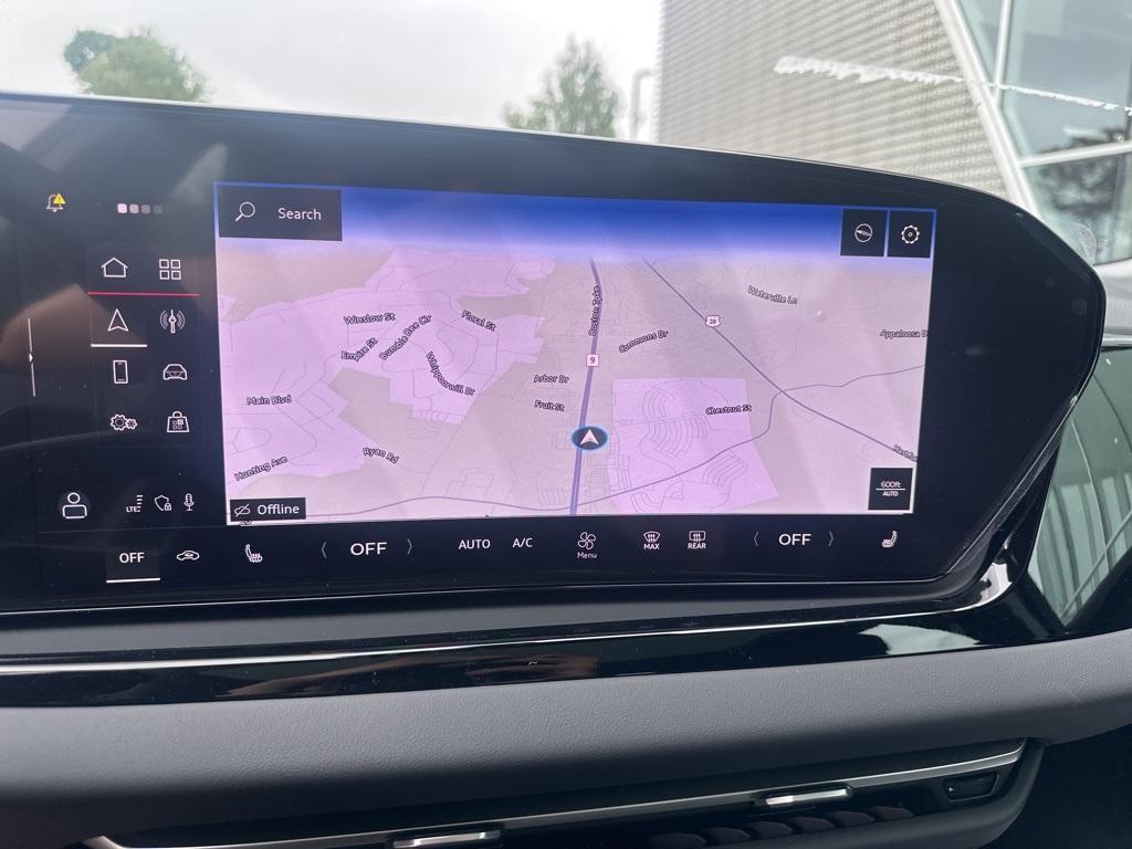 new 2025 Audi A5 car, priced at $54,900