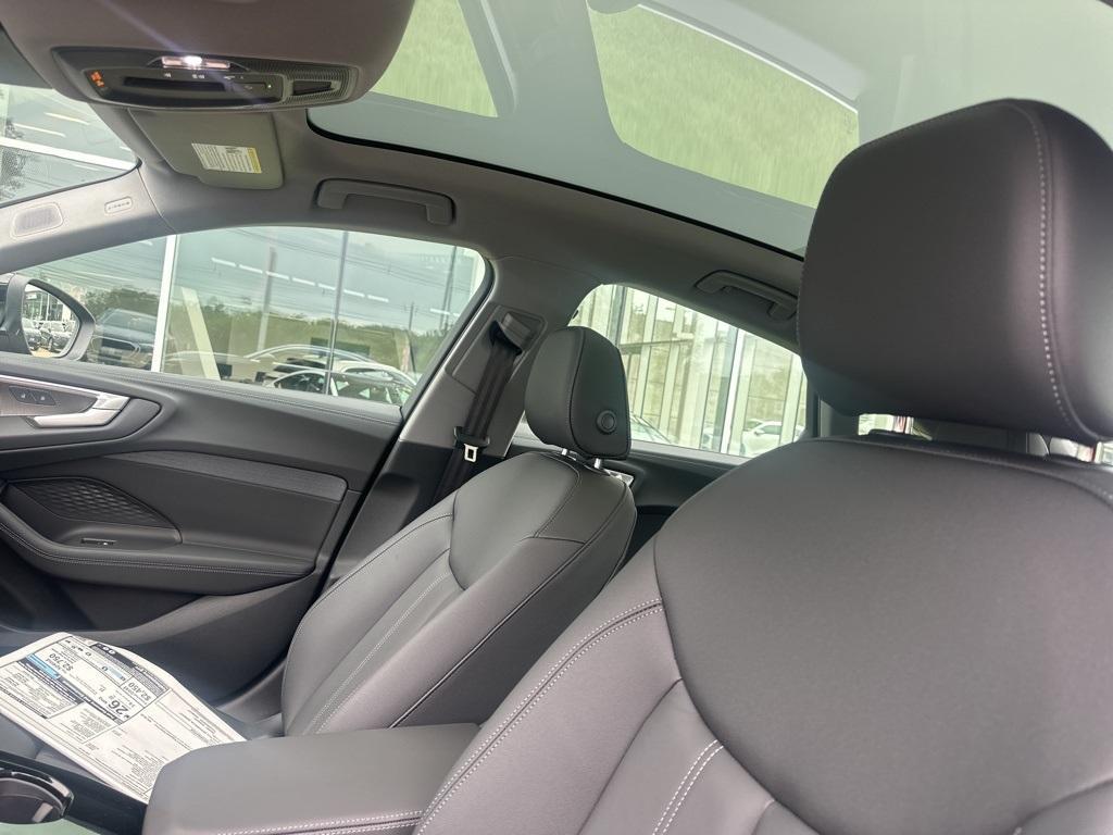 new 2025 Audi A5 car, priced at $54,900