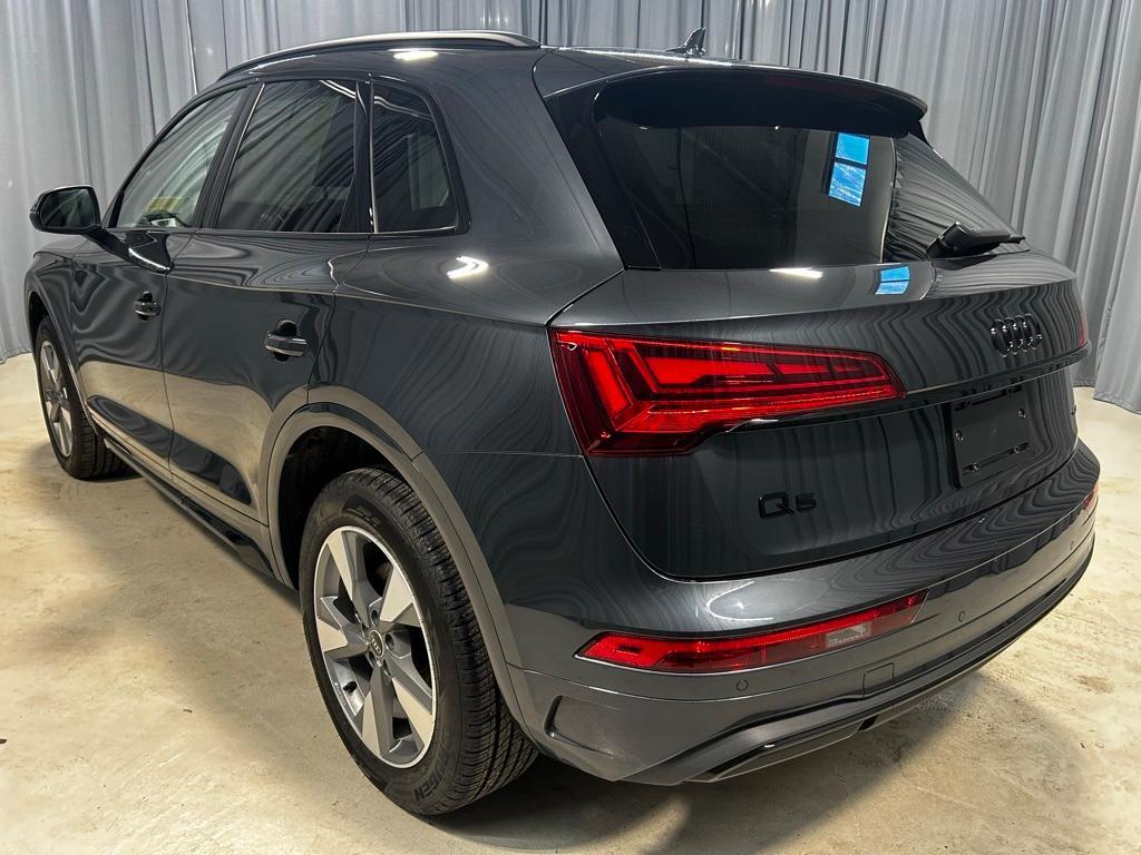 used 2024 Audi Q5 car, priced at $42,724