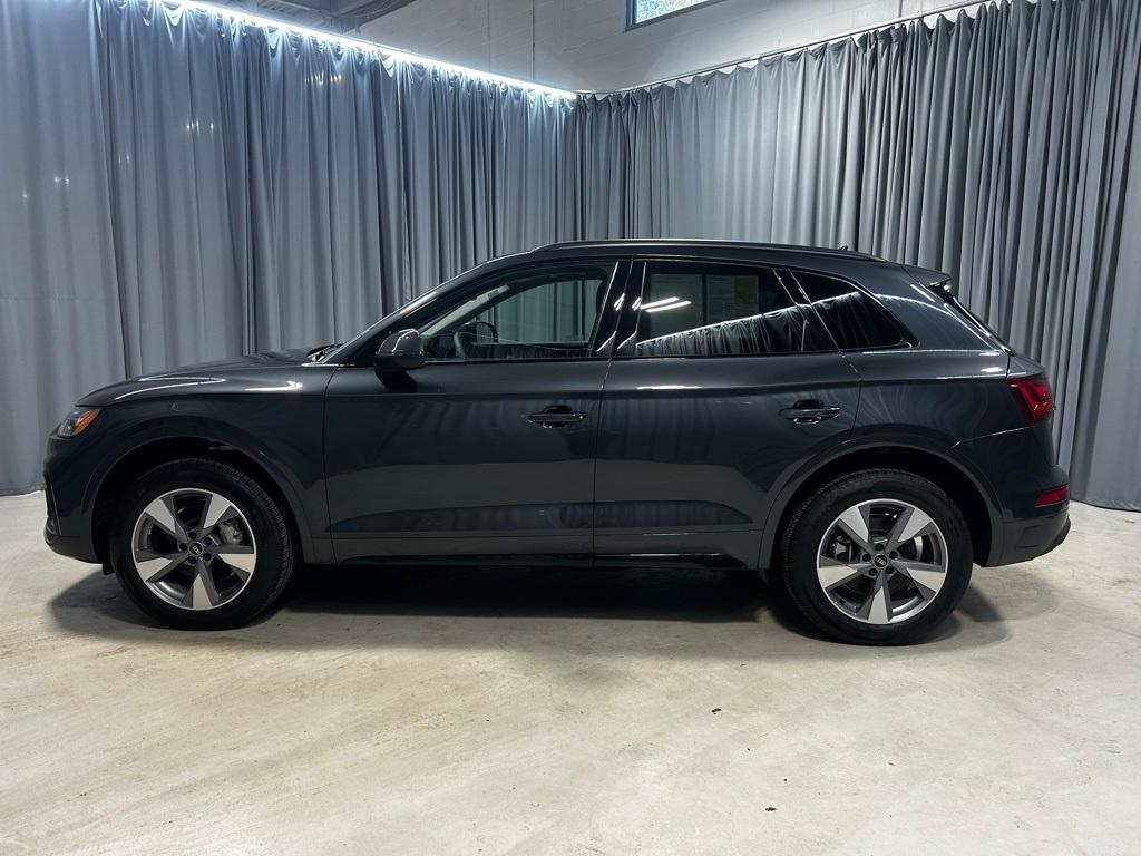 used 2024 Audi Q5 car, priced at $42,724