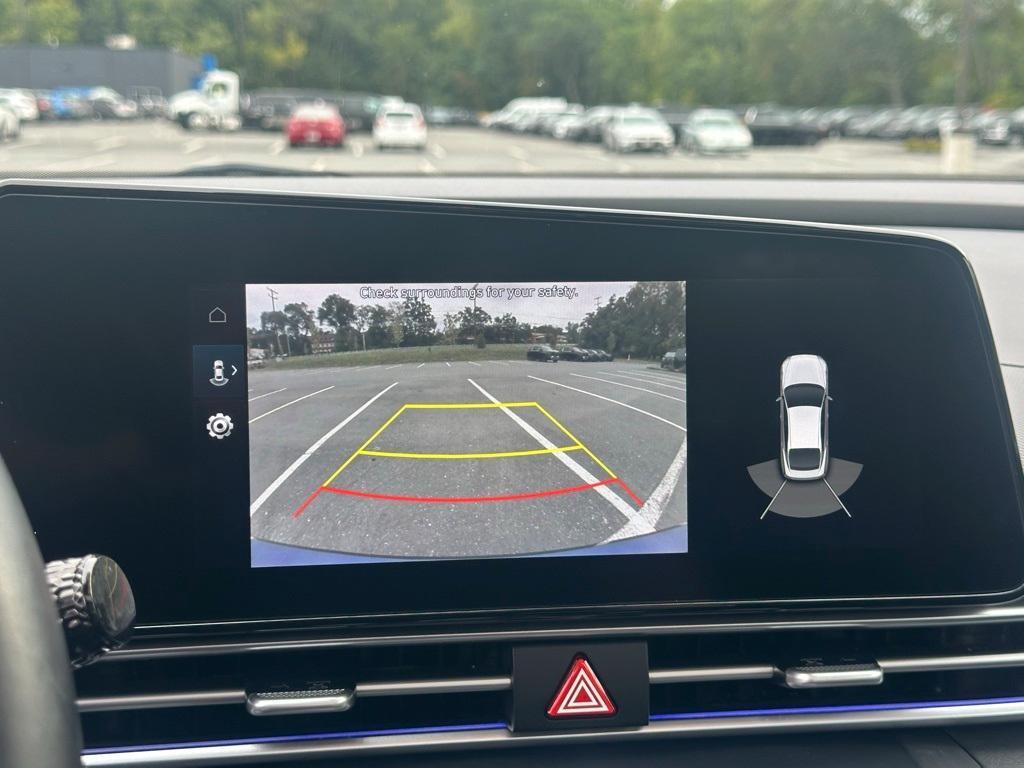 used 2023 Hyundai Elantra car, priced at $18,649