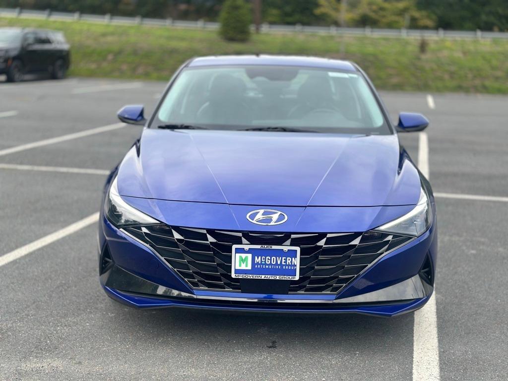 used 2023 Hyundai Elantra car, priced at $18,649