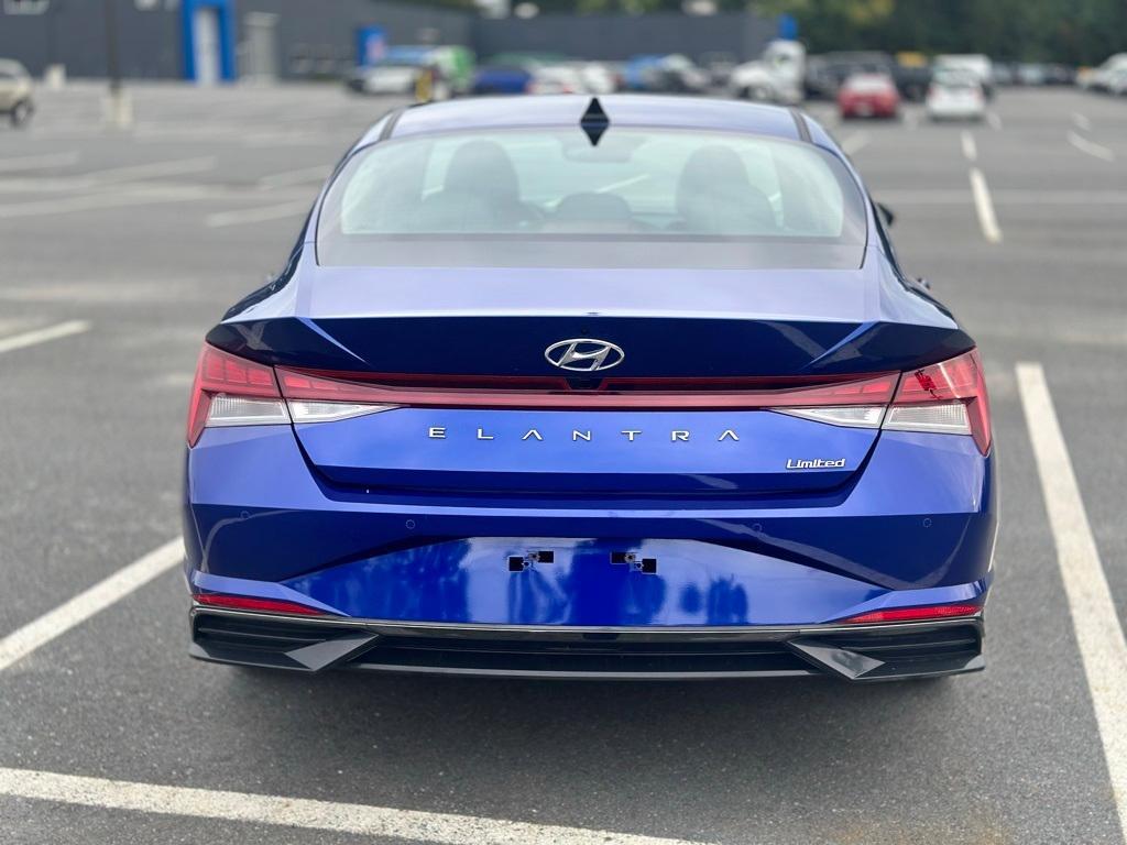 used 2023 Hyundai Elantra car, priced at $18,649