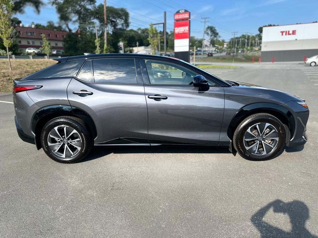 used 2025 Lexus RZ 450e car, priced at $39,707