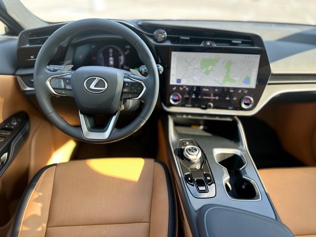 used 2025 Lexus RZ 450e car, priced at $39,707