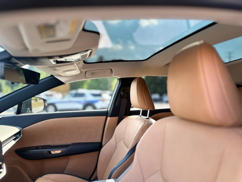 used 2025 Lexus RZ 450e car, priced at $39,707