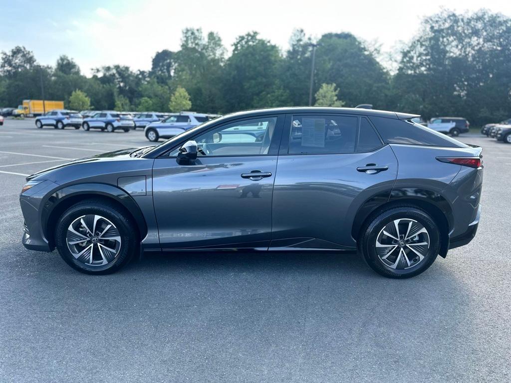 used 2025 Lexus RZ 450e car, priced at $39,707