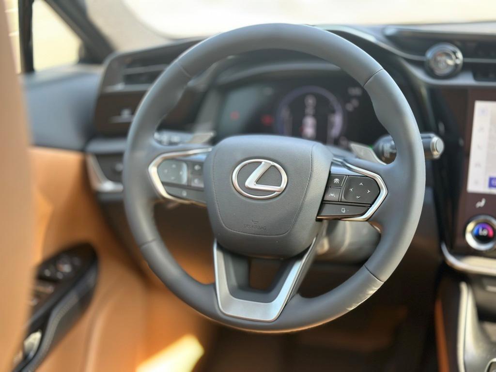 used 2025 Lexus RZ 450e car, priced at $39,707