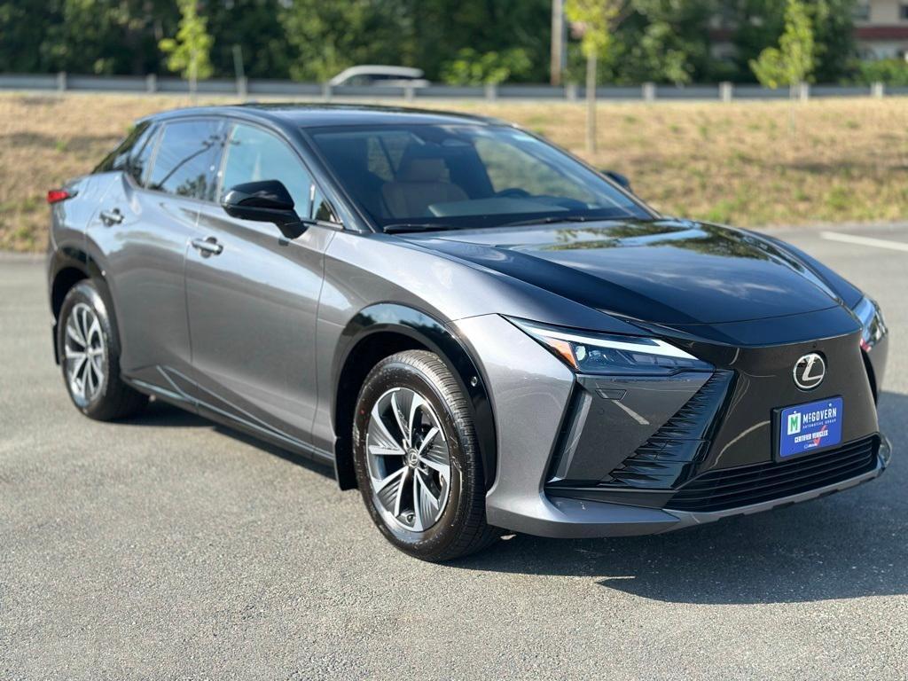 used 2025 Lexus RZ 450e car, priced at $39,707