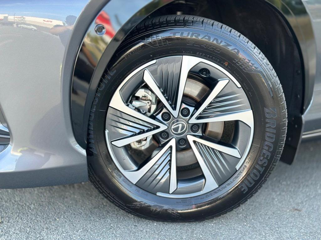used 2025 Lexus RZ 450e car, priced at $39,707