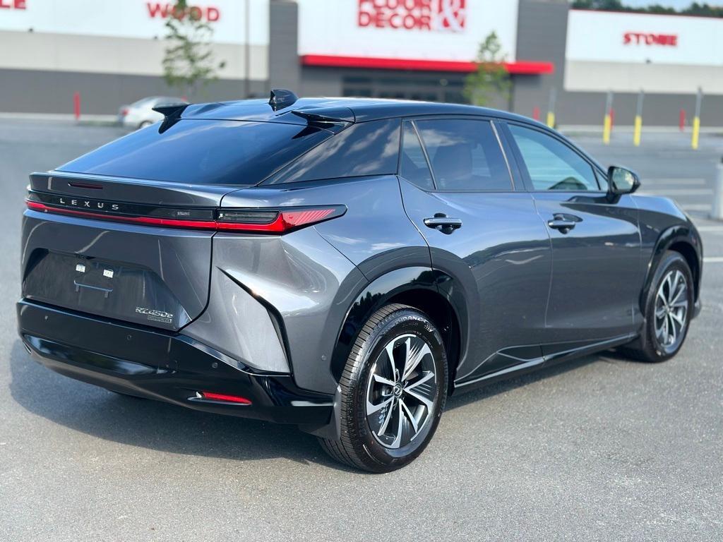 used 2025 Lexus RZ 450e car, priced at $39,707