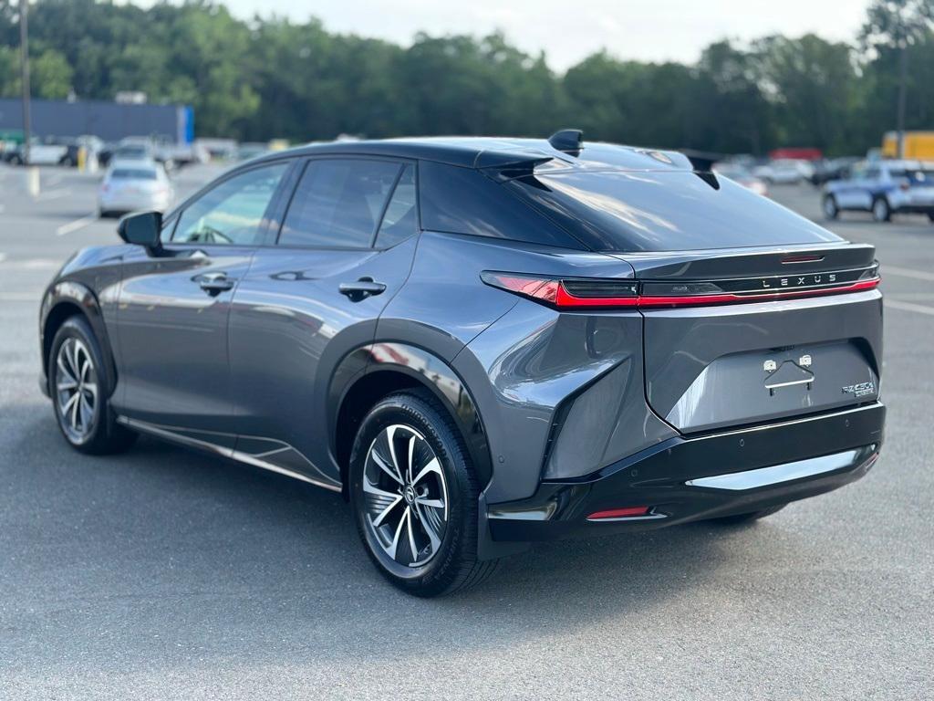 used 2025 Lexus RZ 450e car, priced at $39,707