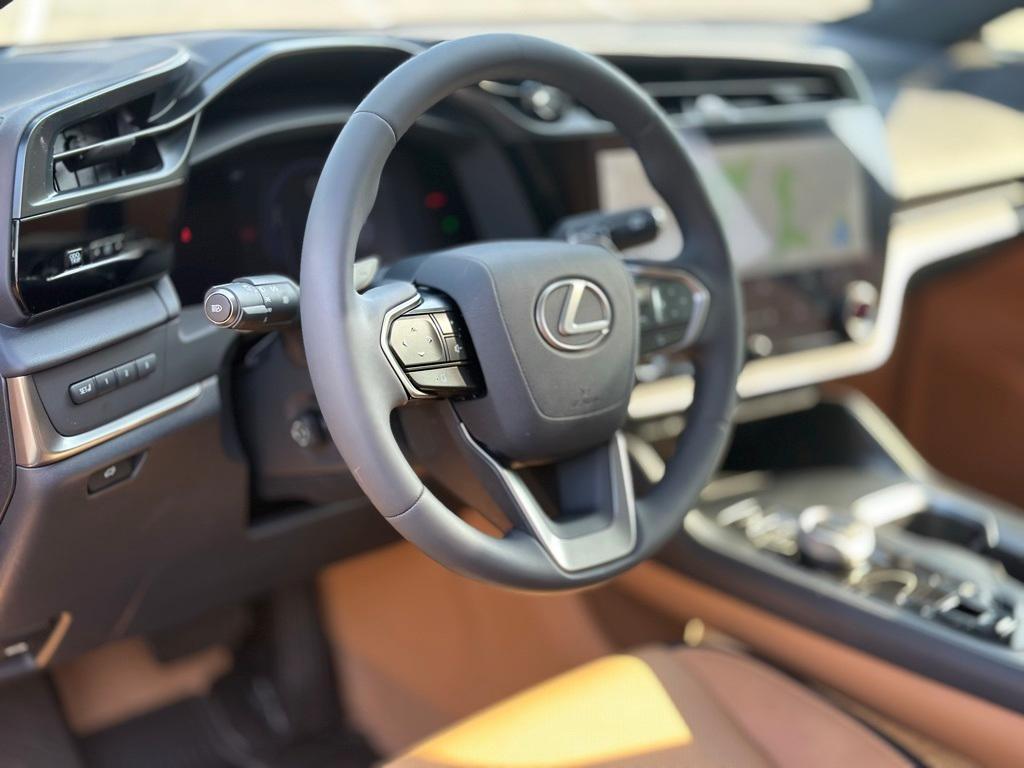 used 2025 Lexus RZ 450e car, priced at $39,707