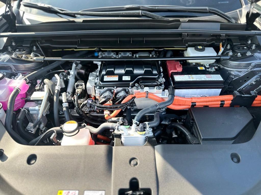 used 2025 Lexus RZ 450e car, priced at $39,707