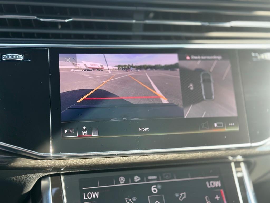used 2025 Audi Q7 car, priced at $53,999