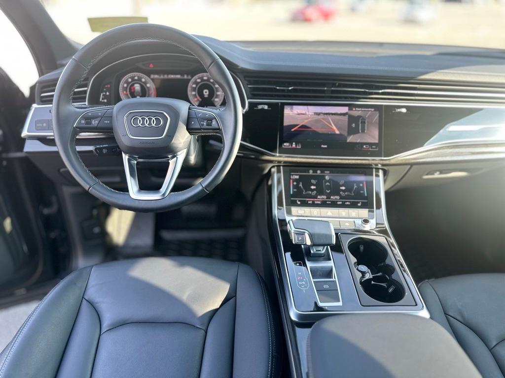 used 2025 Audi Q7 car, priced at $53,999
