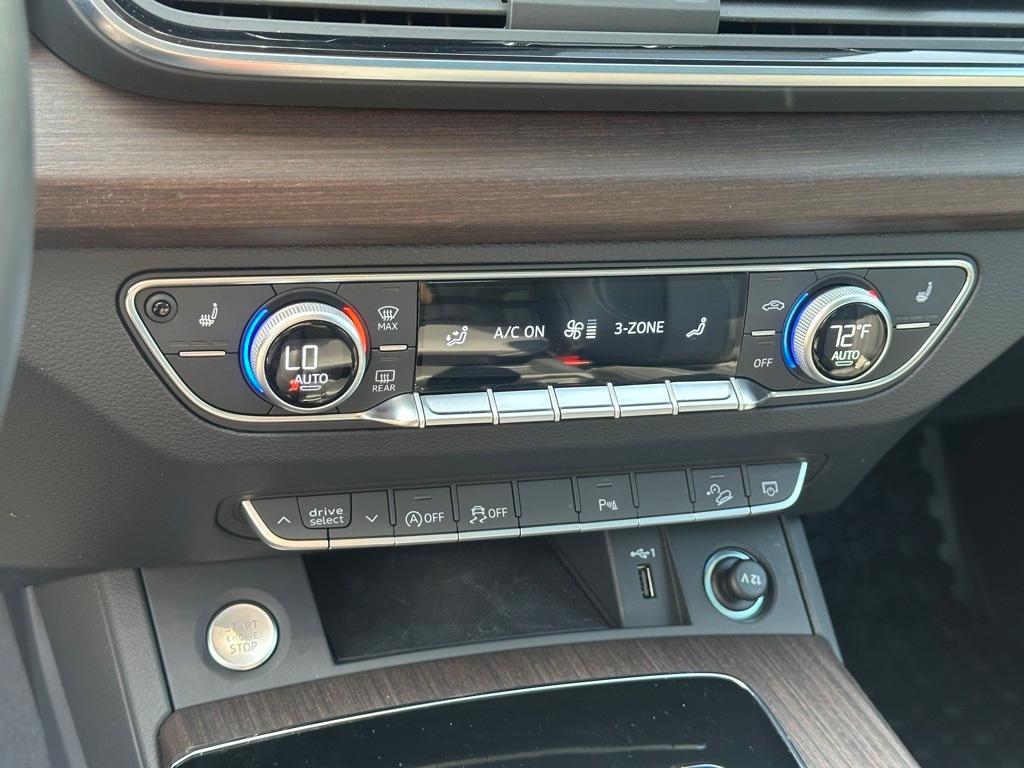 used 2023 Audi Q5 car, priced at $36,150