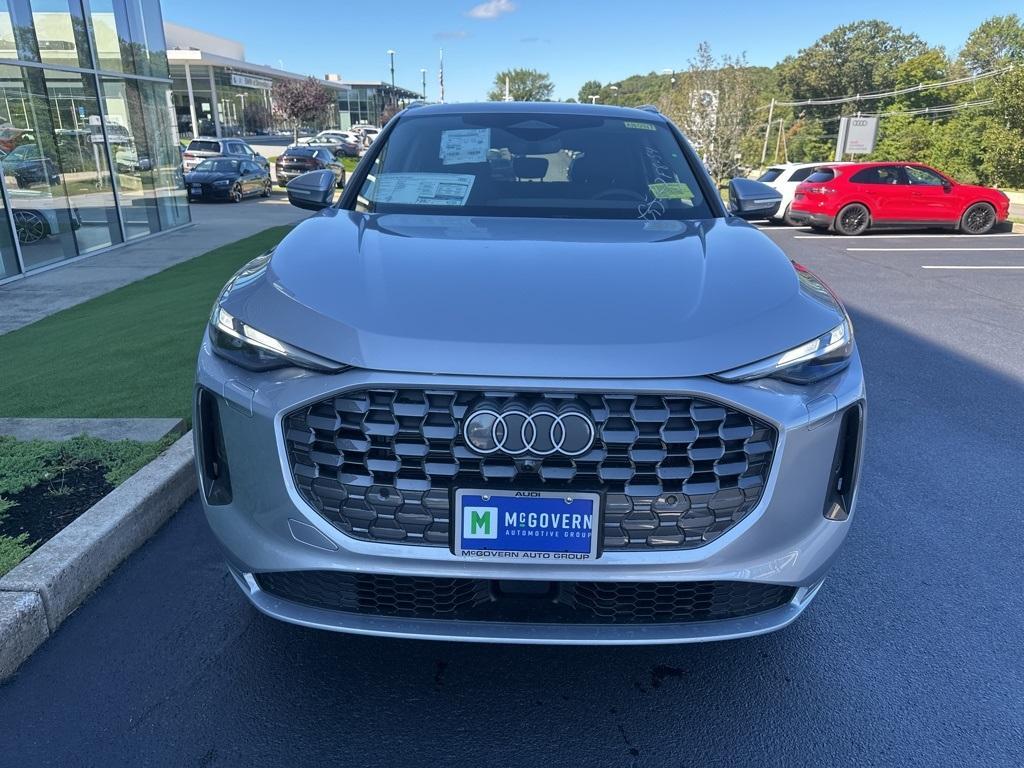 new 2025 Audi Q5 car, priced at $57,905