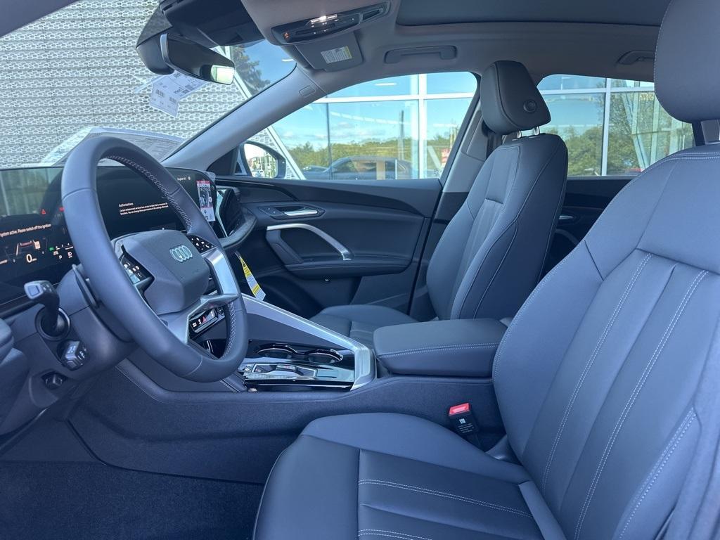 new 2025 Audi Q5 car, priced at $57,905