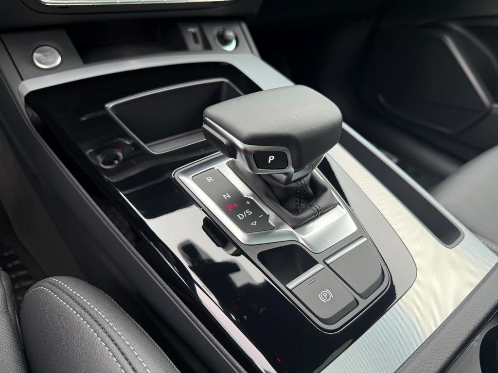 used 2025 Audi Q5 car, priced at $41,840