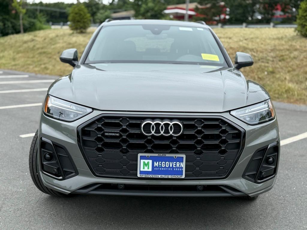 used 2025 Audi Q5 car, priced at $41,840