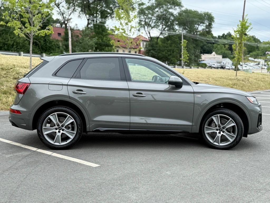 used 2025 Audi Q5 car, priced at $41,840