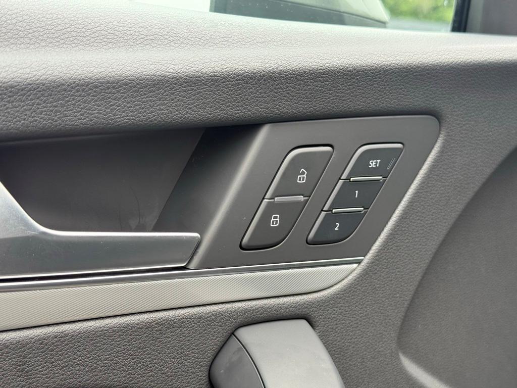 used 2025 Audi Q5 car, priced at $41,840