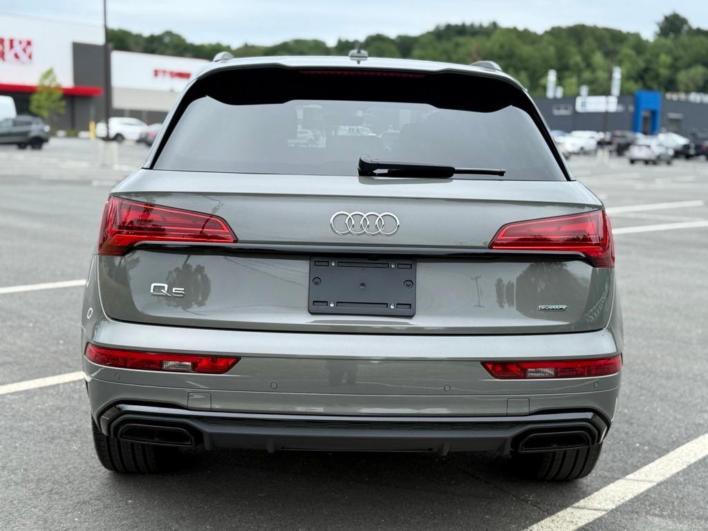 used 2025 Audi Q5 car, priced at $41,840