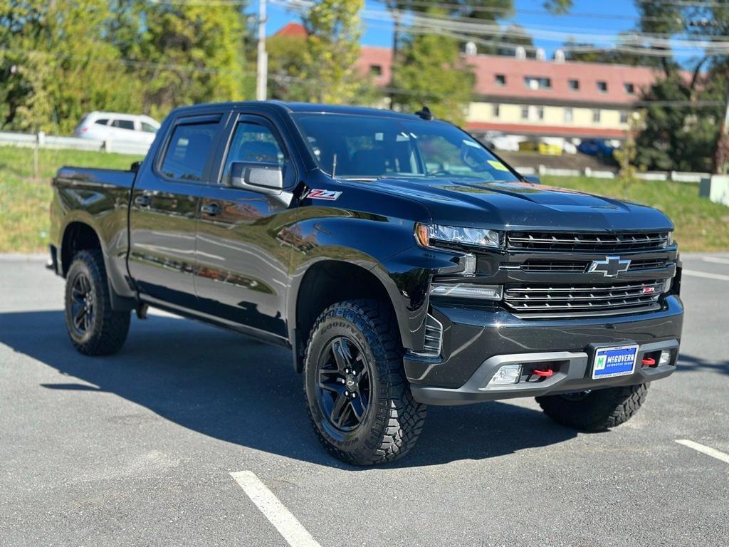 used 2020 Chevrolet Silverado 1500 car, priced at $36,190