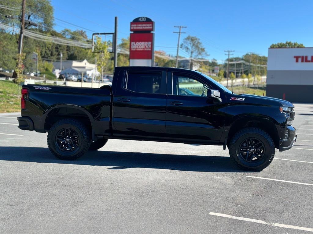 used 2020 Chevrolet Silverado 1500 car, priced at $36,190