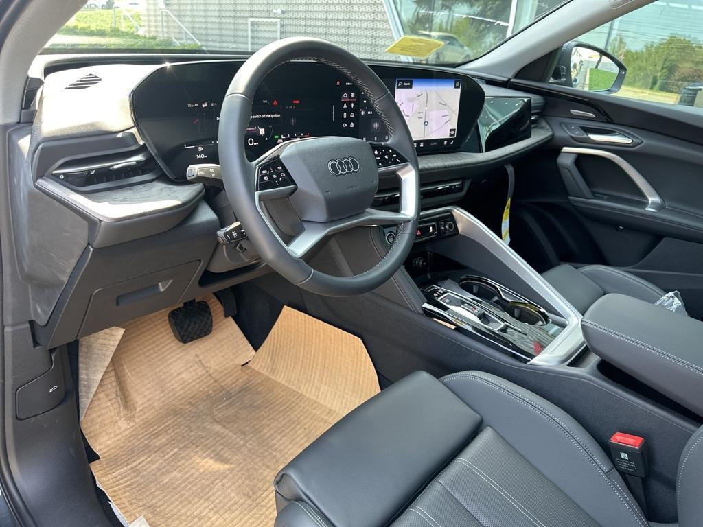 new 2025 Audi Q5 car, priced at $61,105