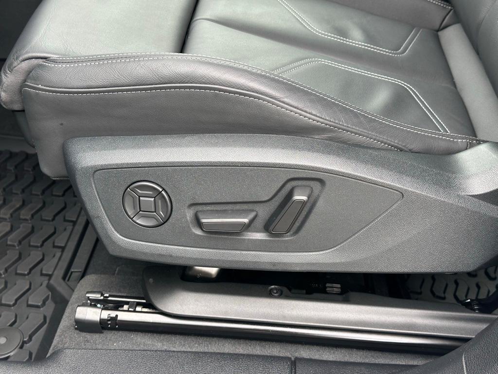 used 2025 Audi Q3 car, priced at $38,878