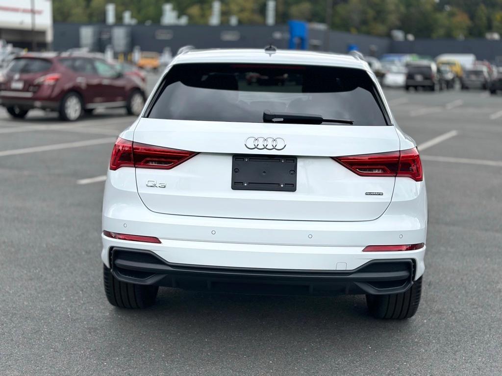 used 2025 Audi Q3 car, priced at $38,878