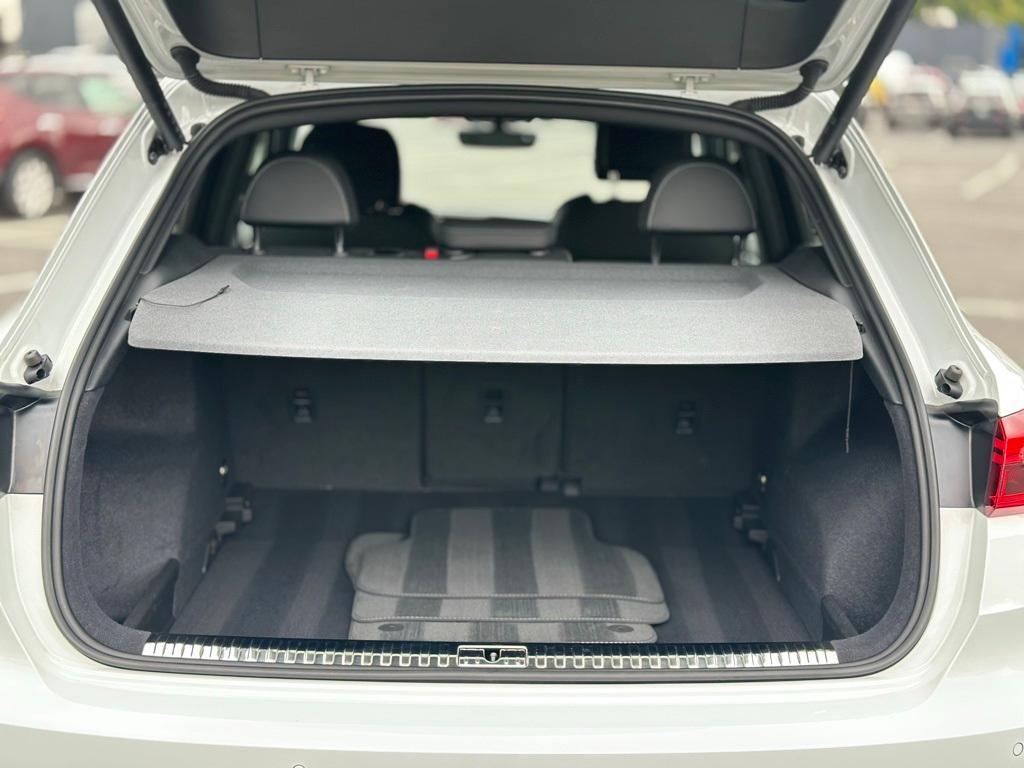 used 2025 Audi Q3 car, priced at $38,878