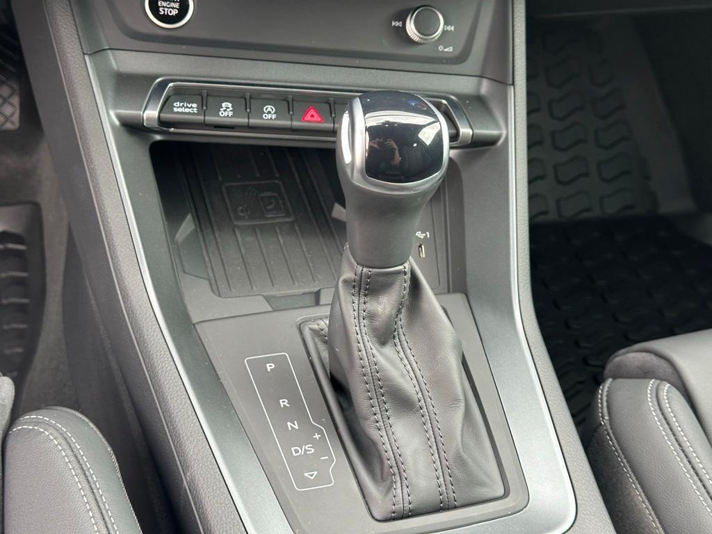 used 2025 Audi Q3 car, priced at $38,878