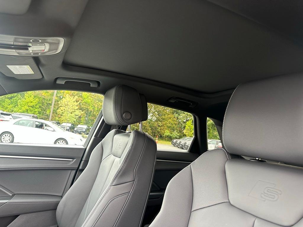 used 2025 Audi Q3 car, priced at $38,878