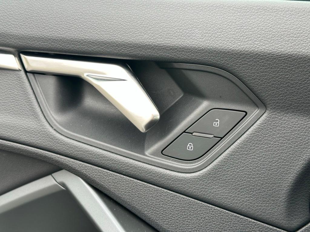 used 2025 Audi Q3 car, priced at $38,878