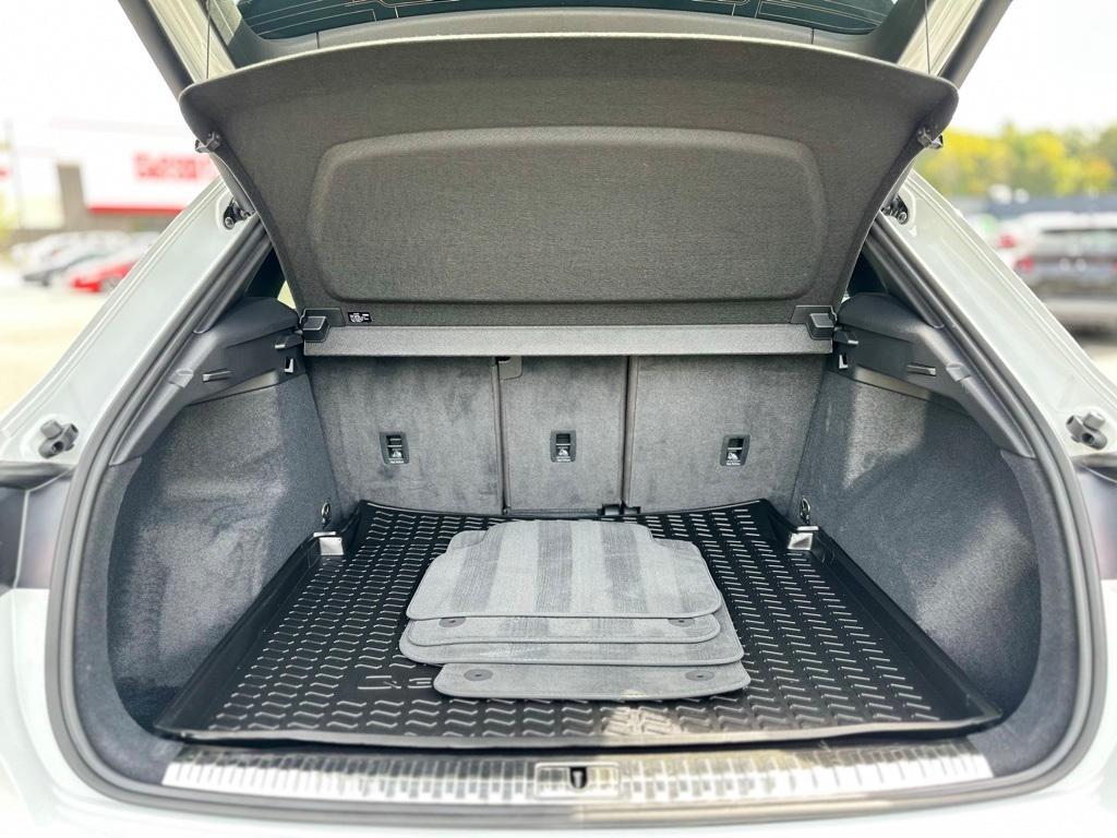 used 2022 Audi Q3 car, priced at $27,350